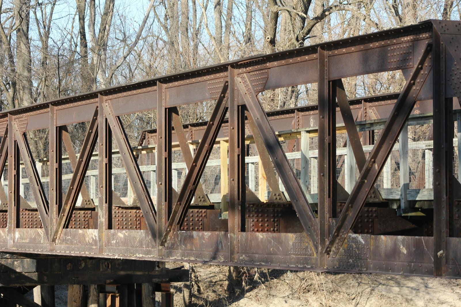 Truss details